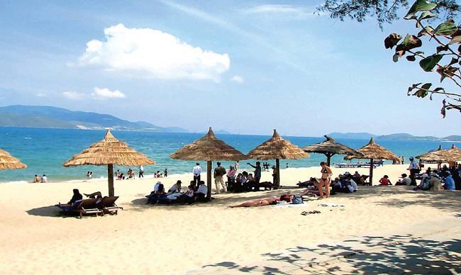 Thanh Linh Hotel Quy Nhon Exterior foto